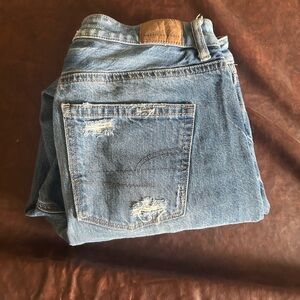 American eagle women’s jeans size 4